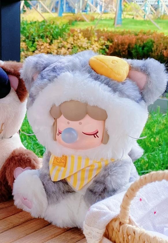 Nanci Tea Time Kitties Plush Series