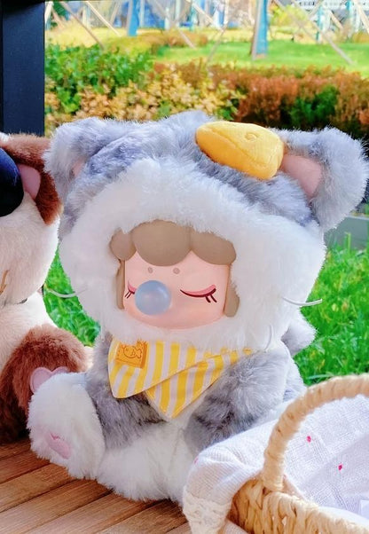 Nanci Tea Time Kitties Plush Series