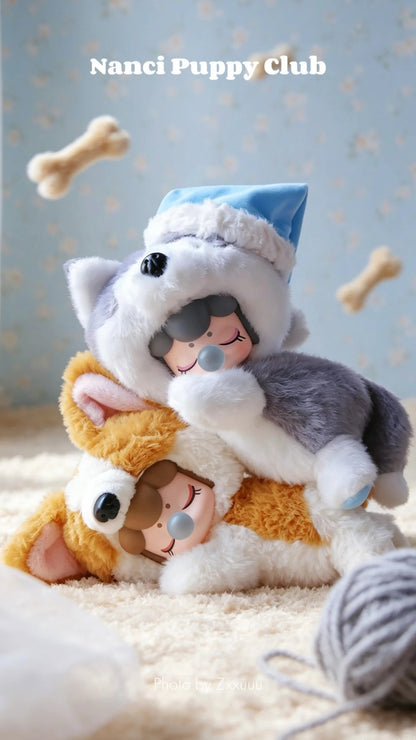 Nanci Puppy Culb Serise Plush