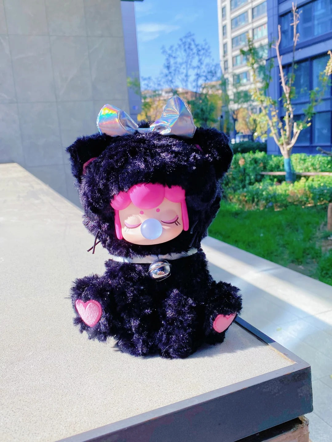 Nanci Tea Time Kitties Plush Series