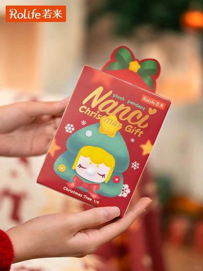 Nanci Christmas Gift Plush Pendant Blind Box