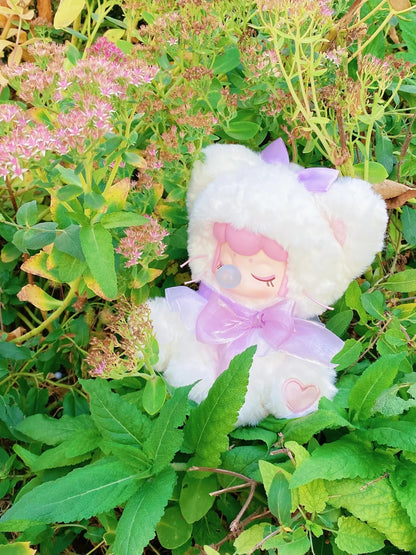 Nanci Tea Time Kitties Plush Series