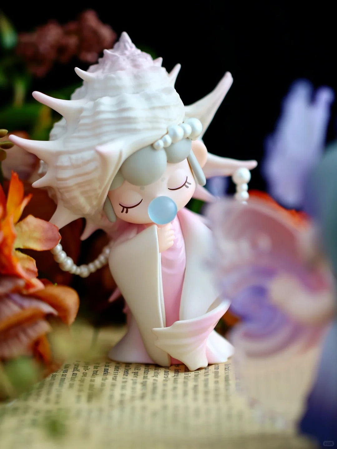 Nanci Secret Fantasy Serise