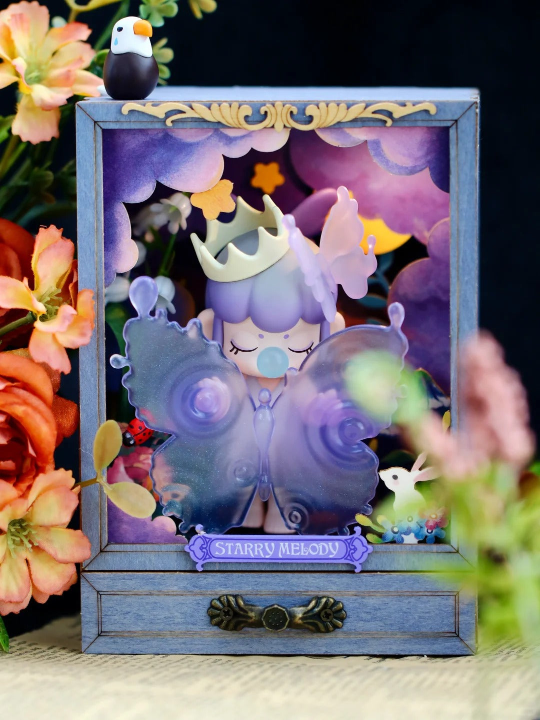 Nanci Secret Fantasy Serise