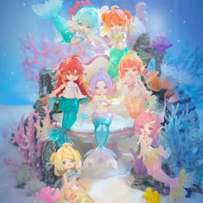 Nebula Lai Mermaid Chuchu Blind Box