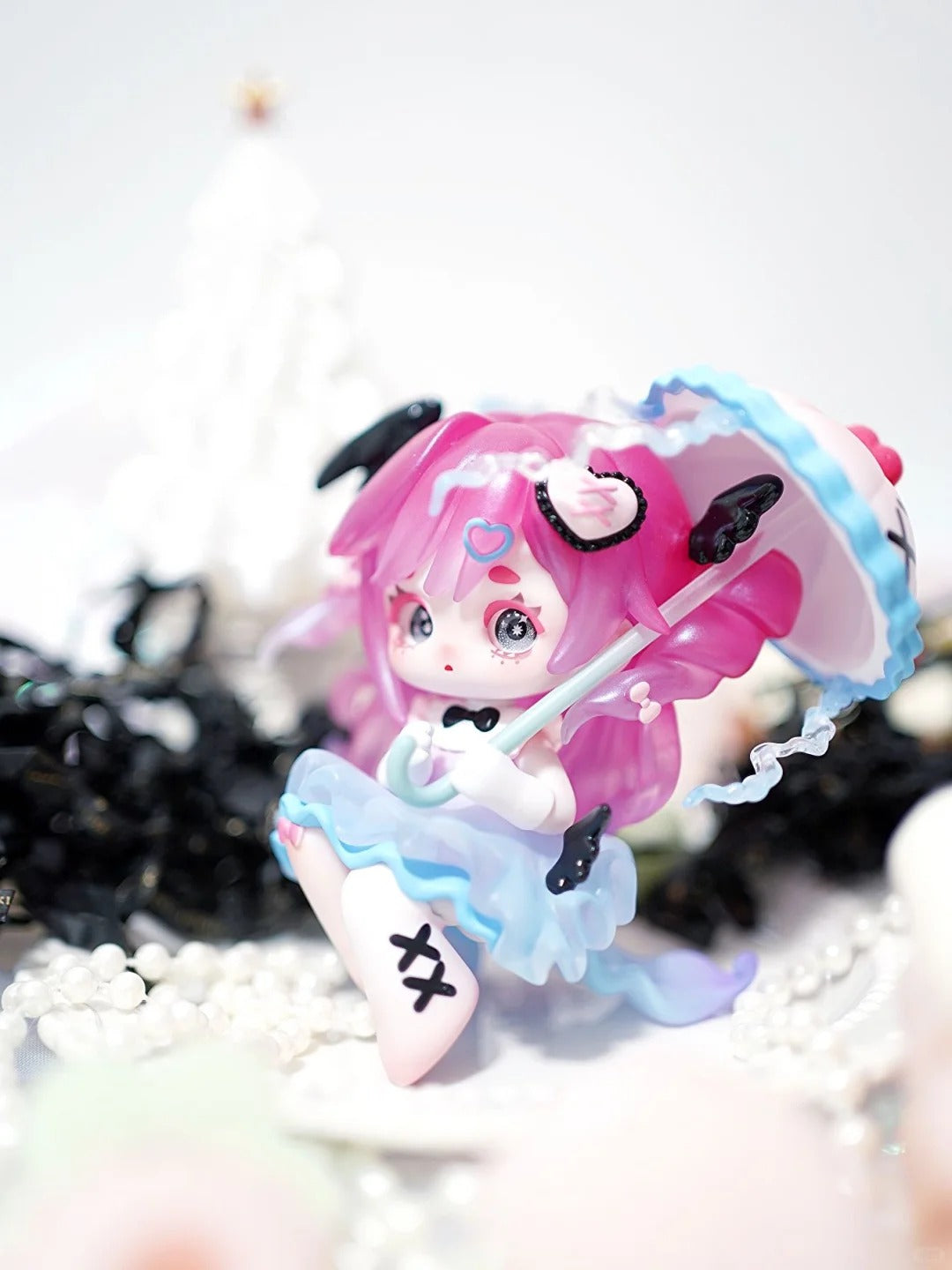 Ninita Witch Revelation Serise Surprise Box