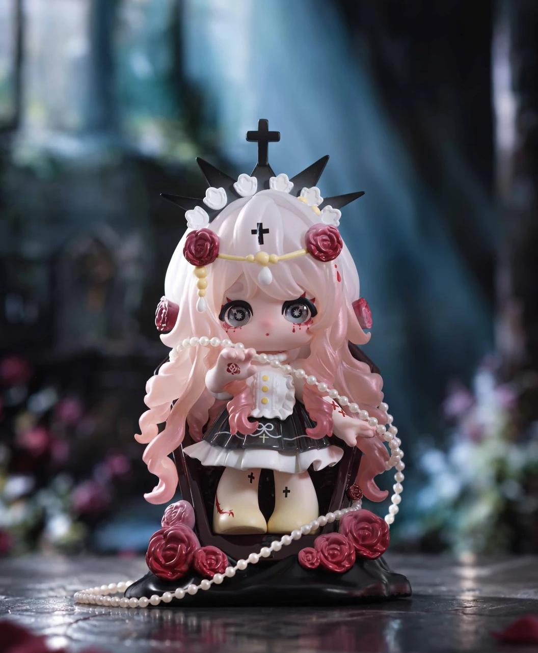 Ninita Gorgeous Manor Series Surprise Box
