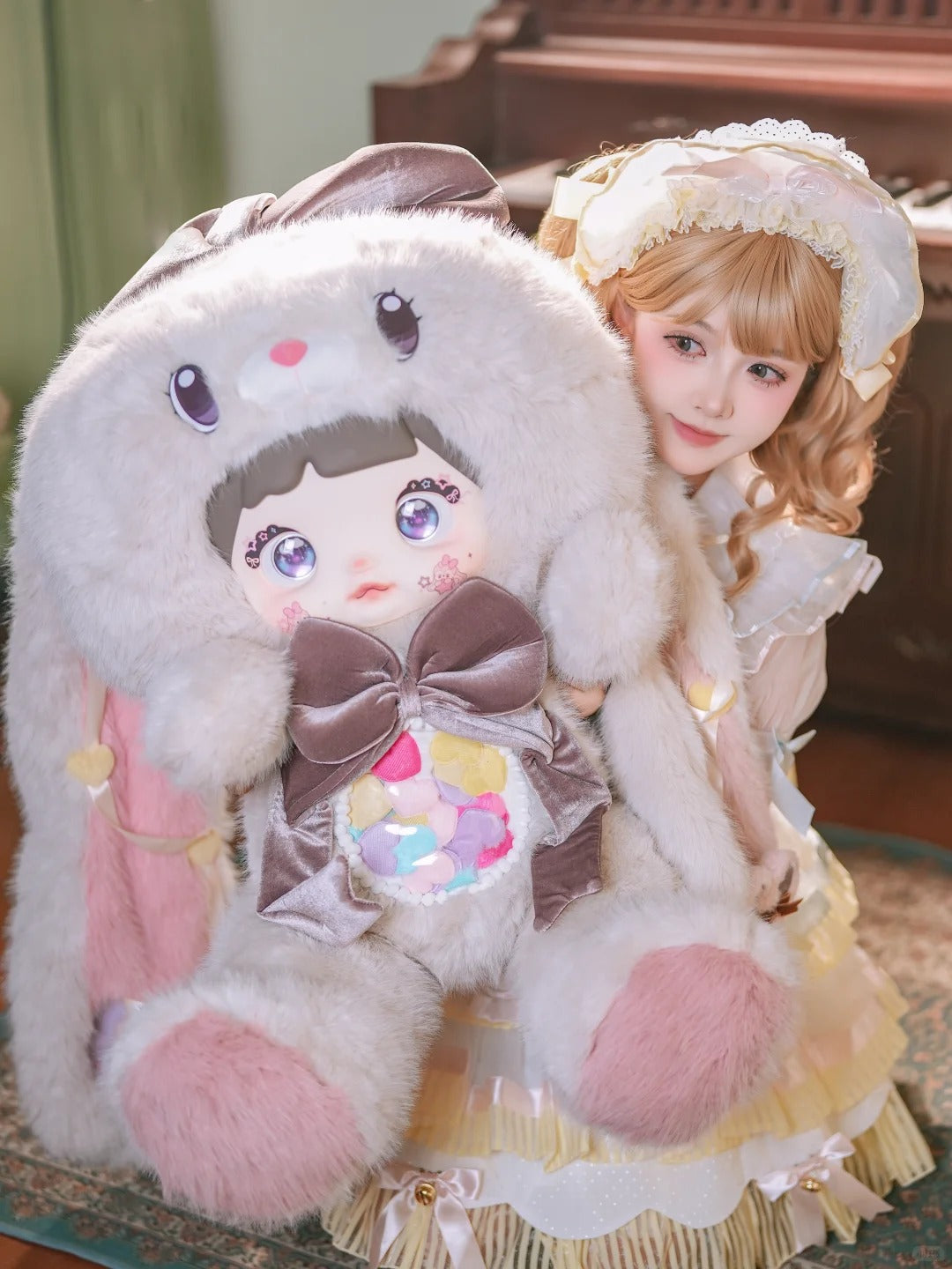 Nommi 2000% Star Wish Plush Doll