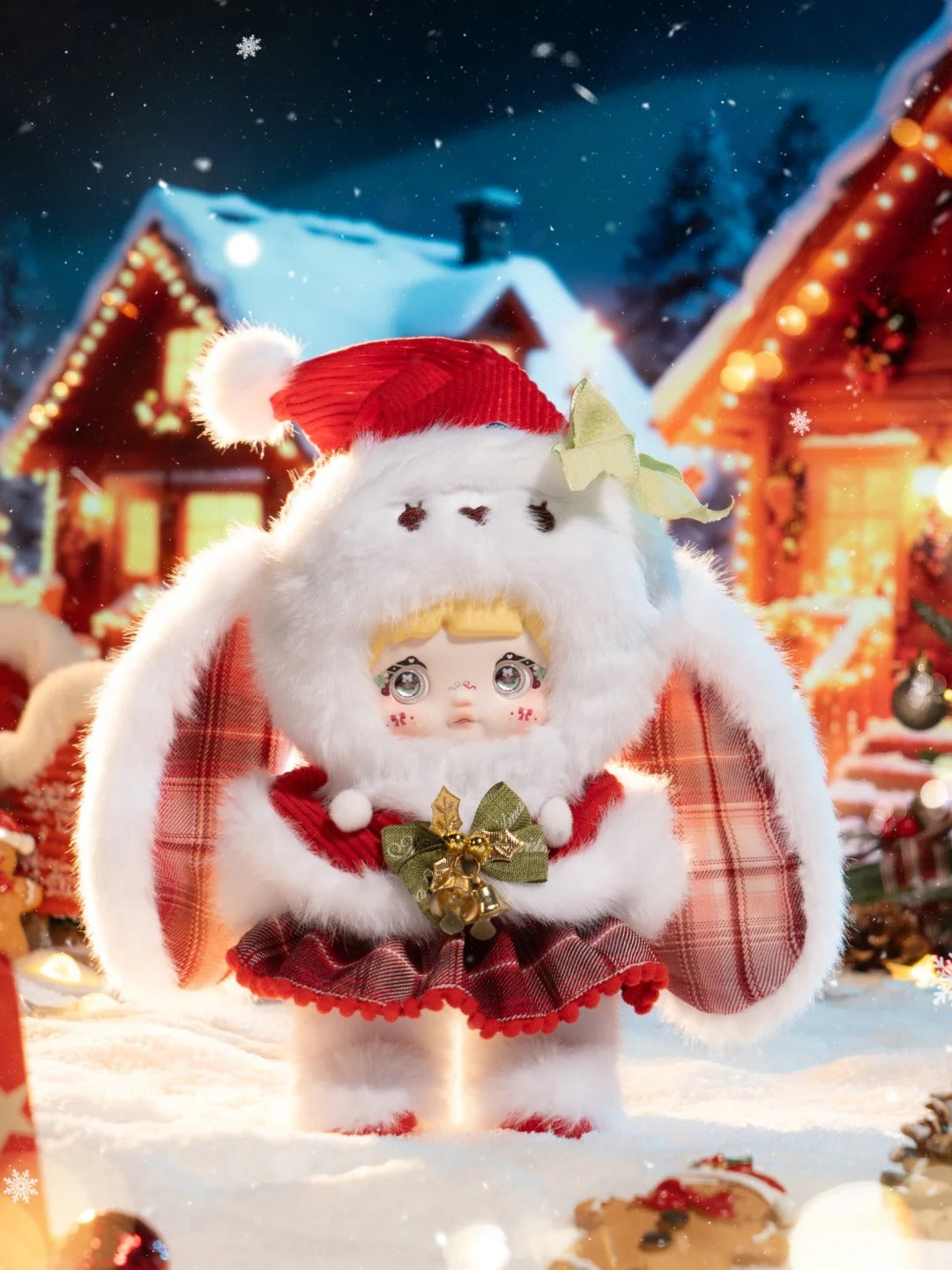 Nommi Magical Christmas Eve Plush Series