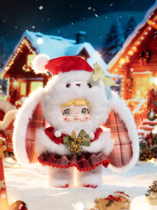 Nommi Magical Christmas Eve Plush Series