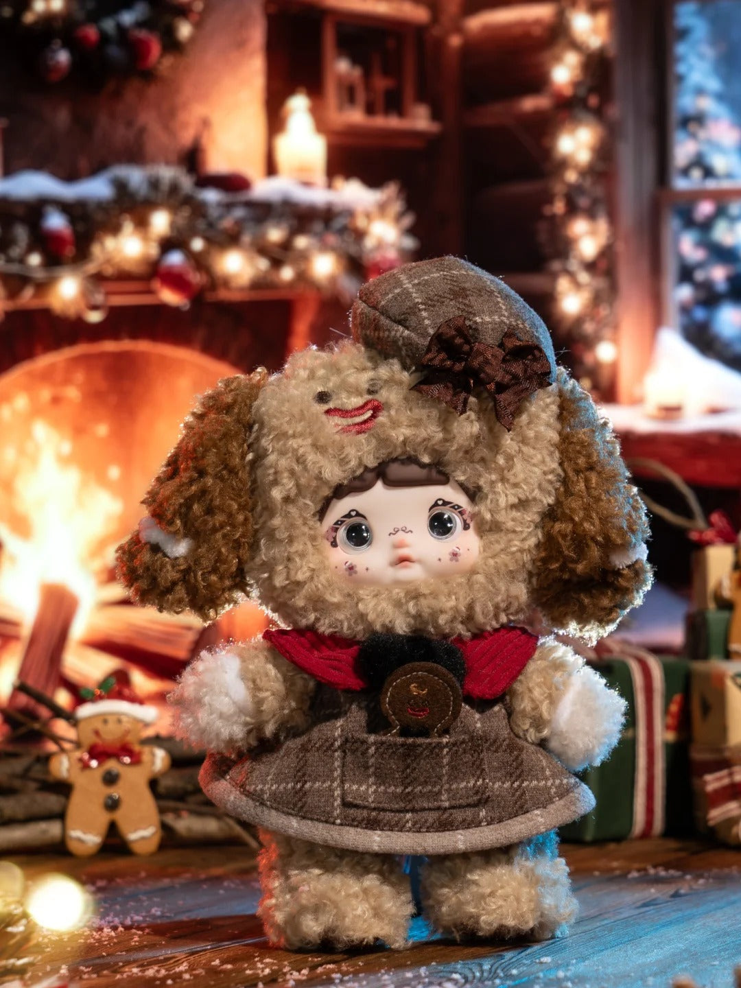Nommi Magical Christmas Eve Plush Series