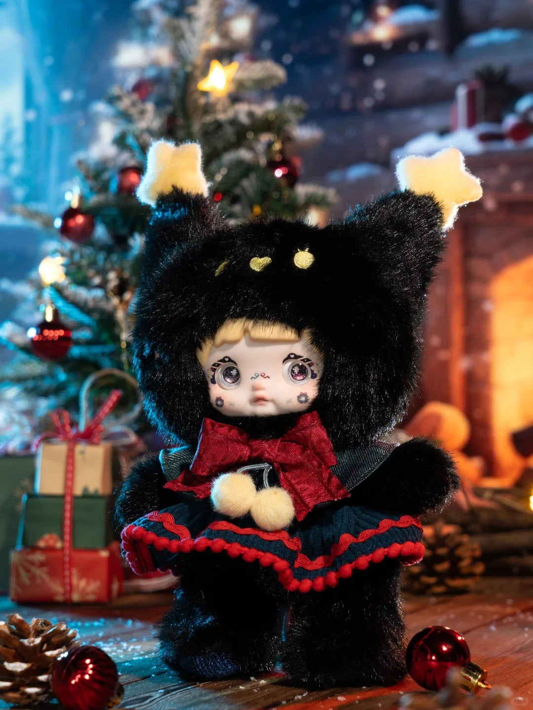 Nommi Magical Christmas Eve Plush Series