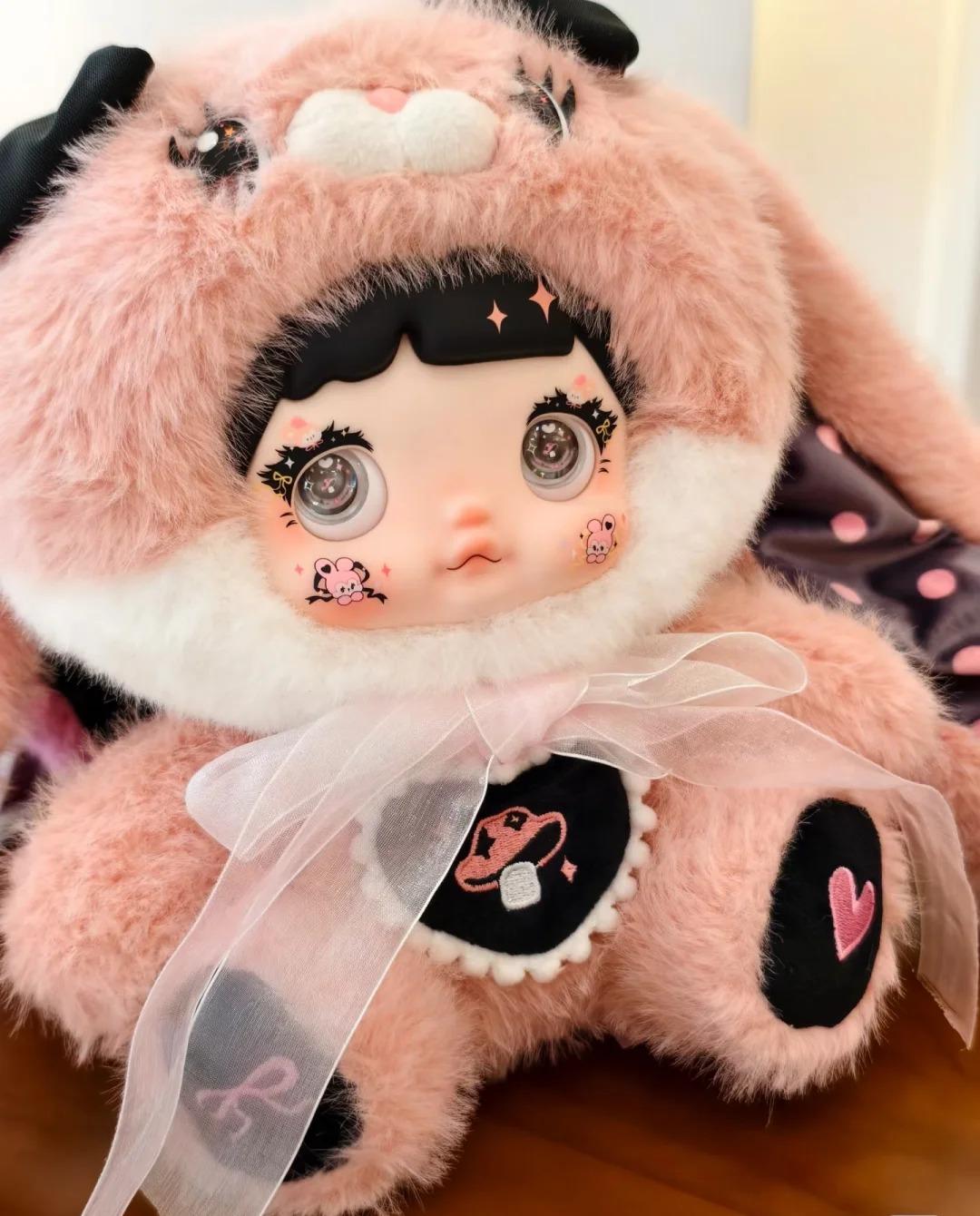 Nommi 400% Mushroom Hat Plush（pre order）