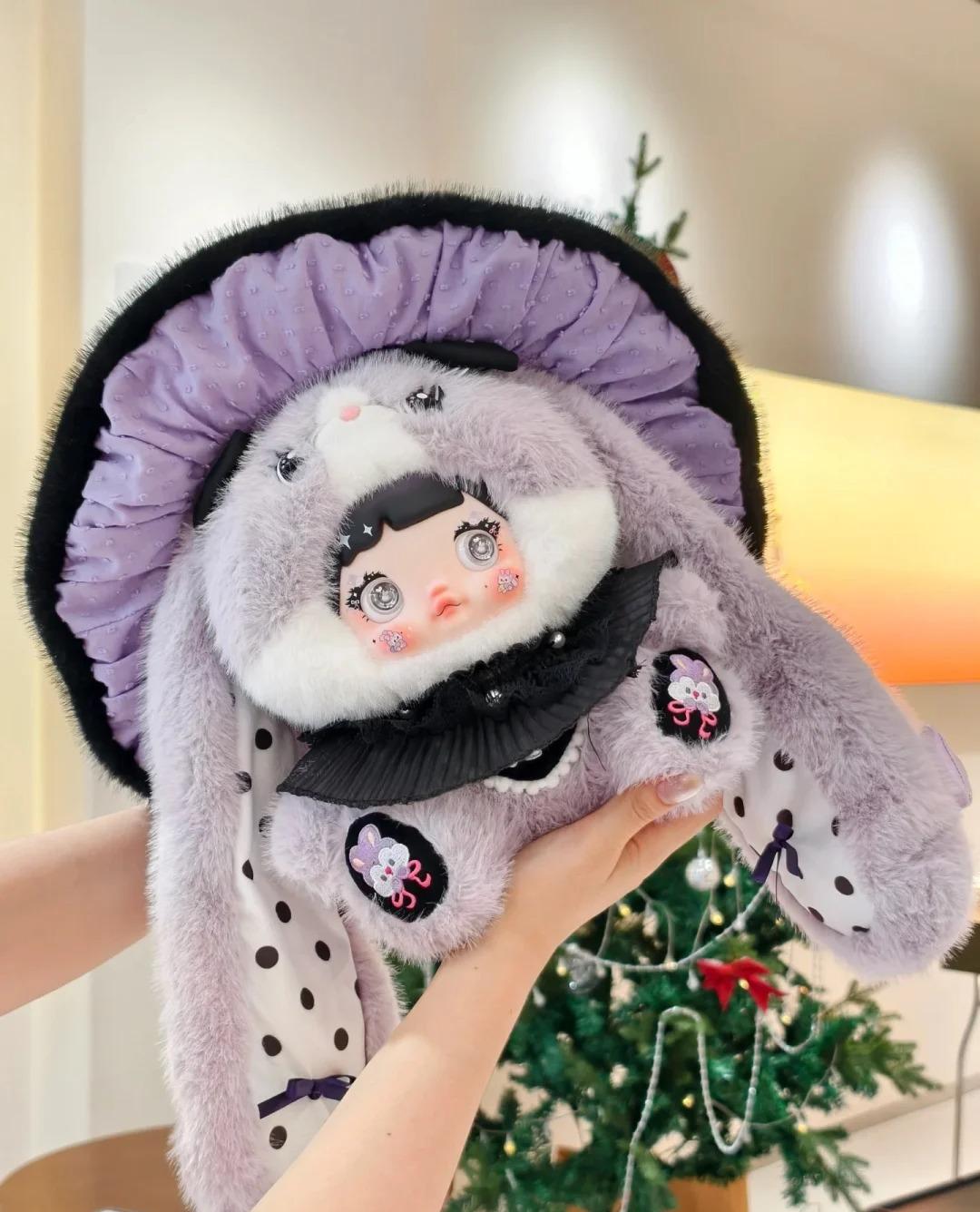 Nommi 400% Mushroom Hat Plush（pre order）