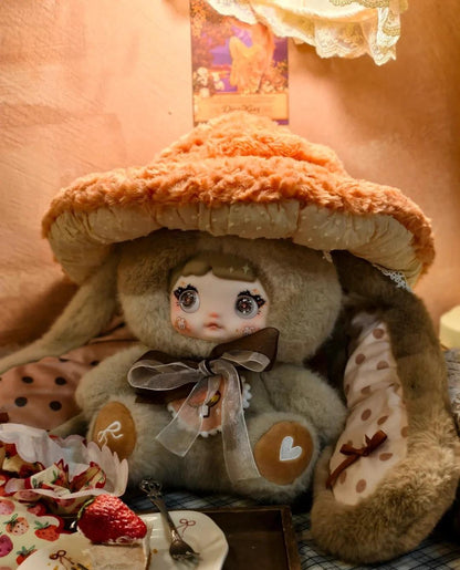 Nommi 400% Mushroom Hat Plush（pre order）