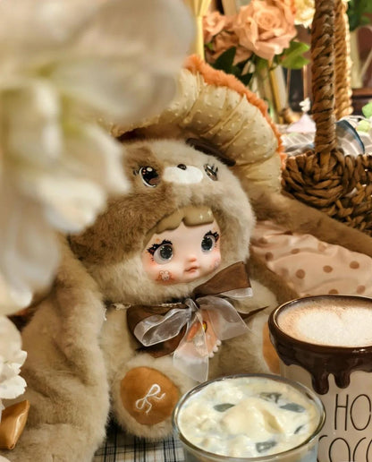 Nommi 400% Mushroom Hat Plush（pre order）