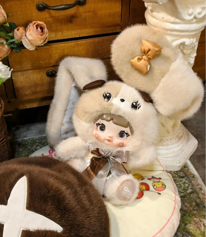 Nommi 400% Mushroom Hat Plush（pre order）