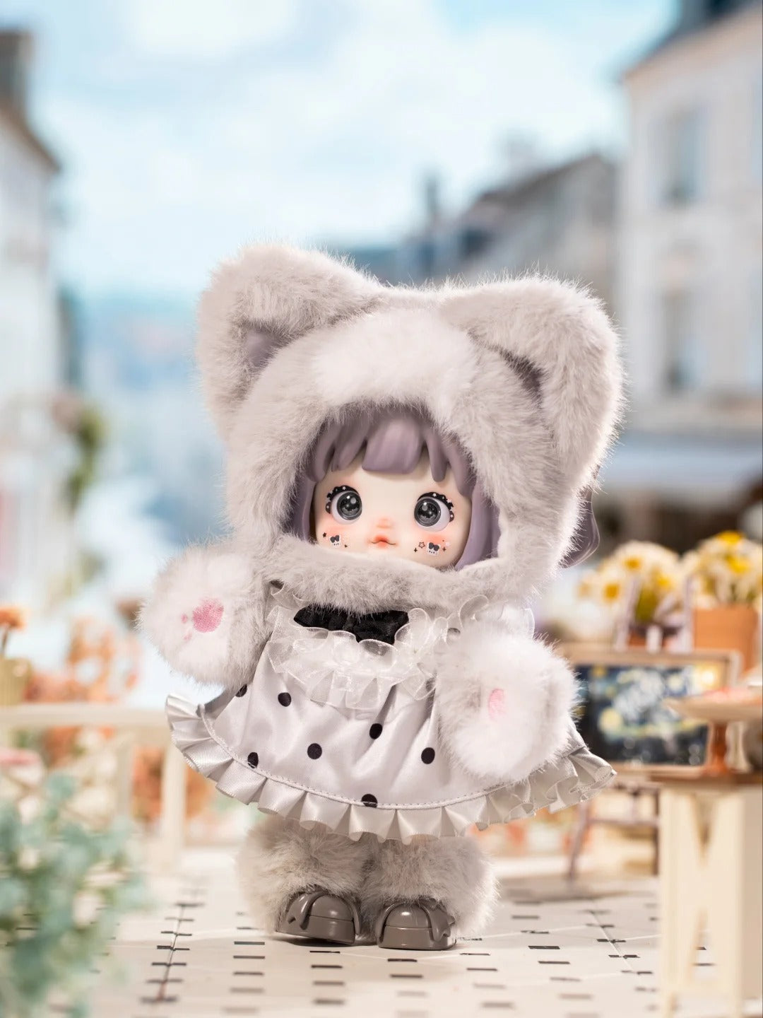 Nommi Forest Kingdom Series Action Figure Blind Box（pre order）