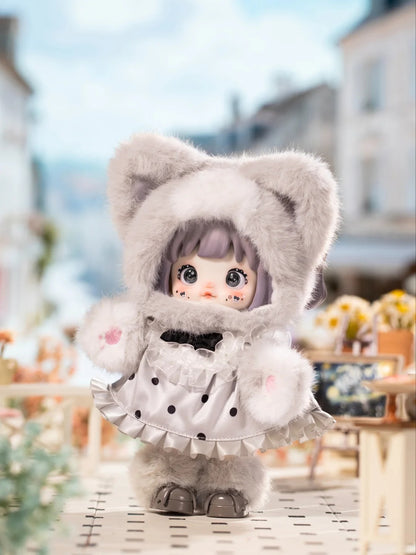 Nommi Forest Kingdom Series Action Figure Blind Box（pre order）