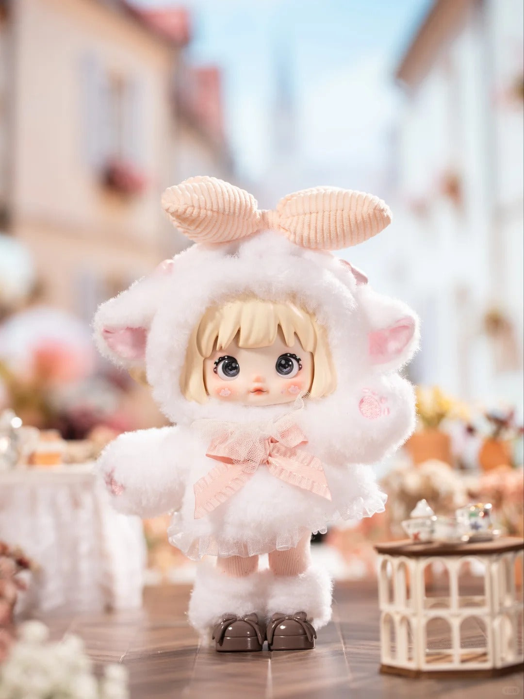 Nommi Forest Kingdom Series Action Figure Blind Box（pre order）