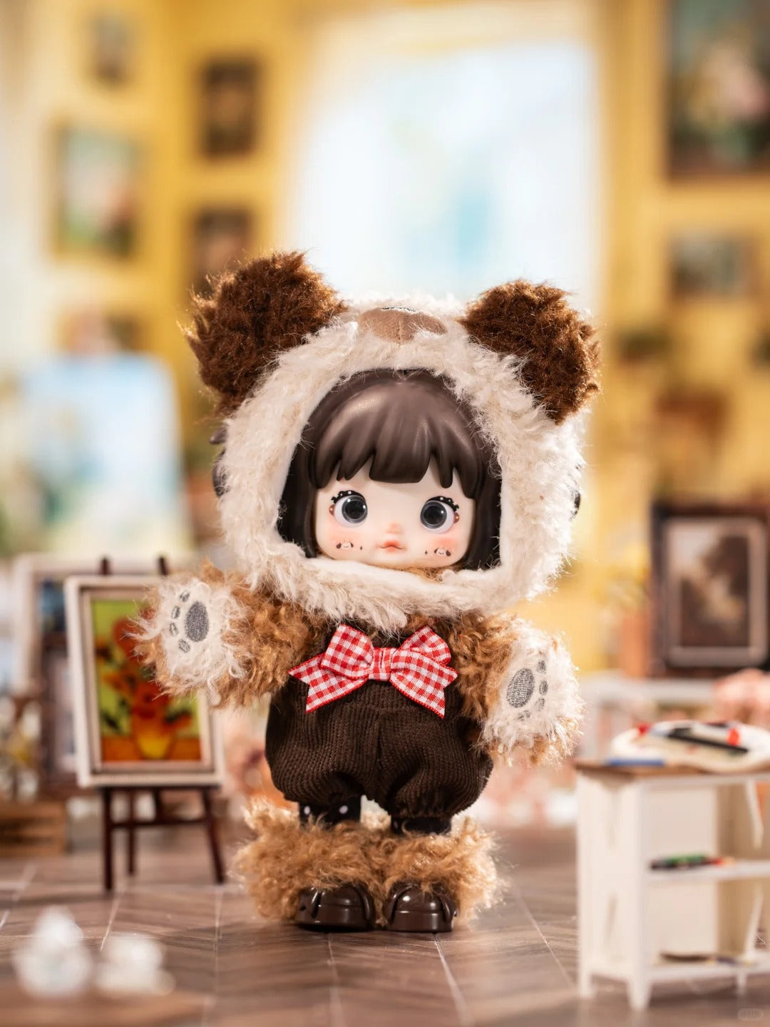 Nommi Forest Kingdom Series Action Figure Blind Box（pre order）