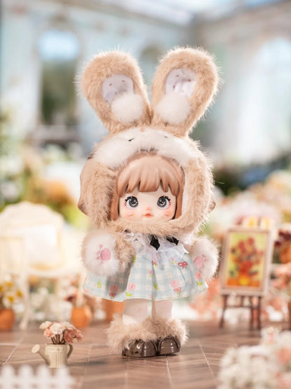 Nommi Forest Kingdom Series Action Figure Blind Box（pre order）