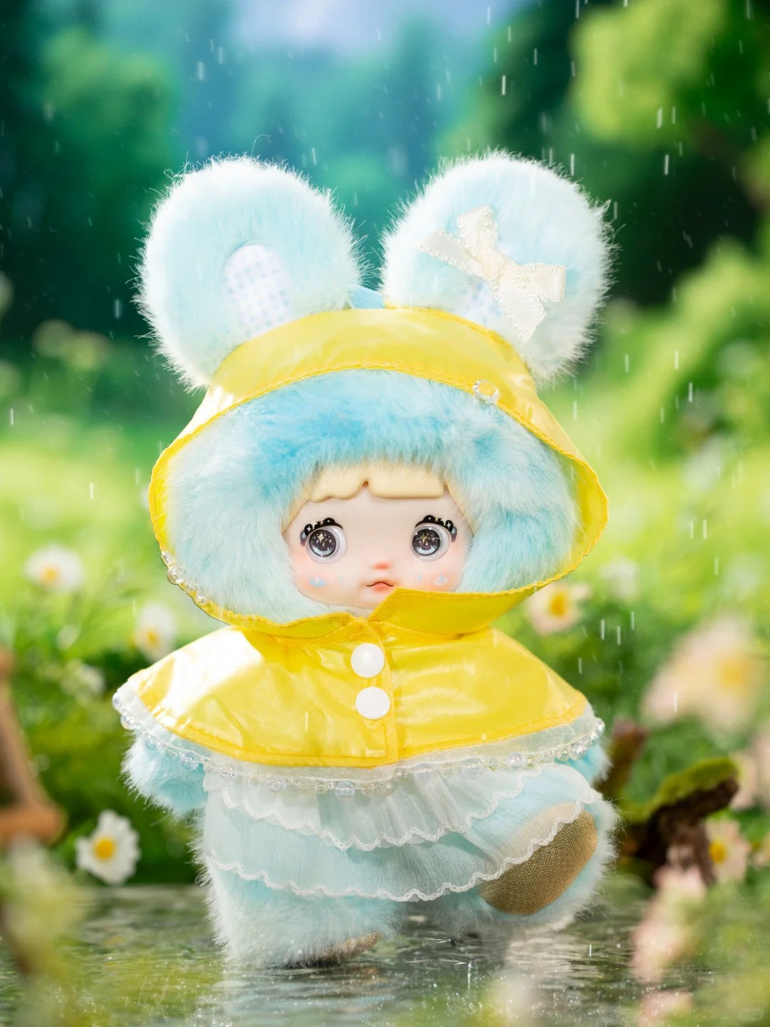 Nommi Weather Forecast Series Plush （pre order）