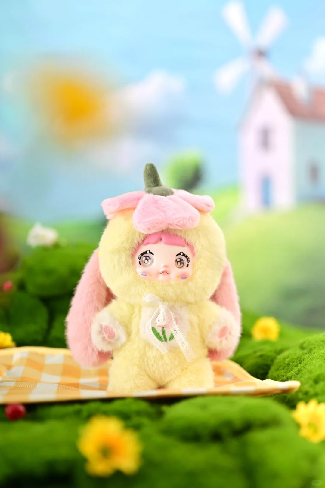 Nommi Series - Garden Bunny