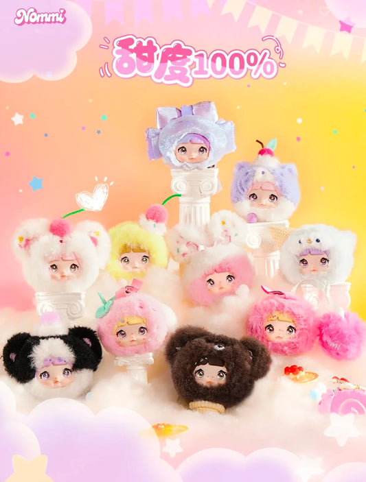 Nommi 100%Sweetness Serise Plush