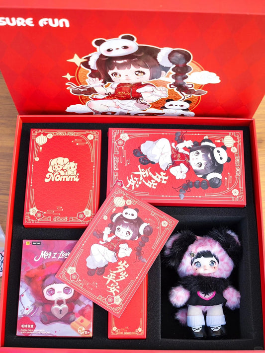 Nommi New Year Gift Box Set
