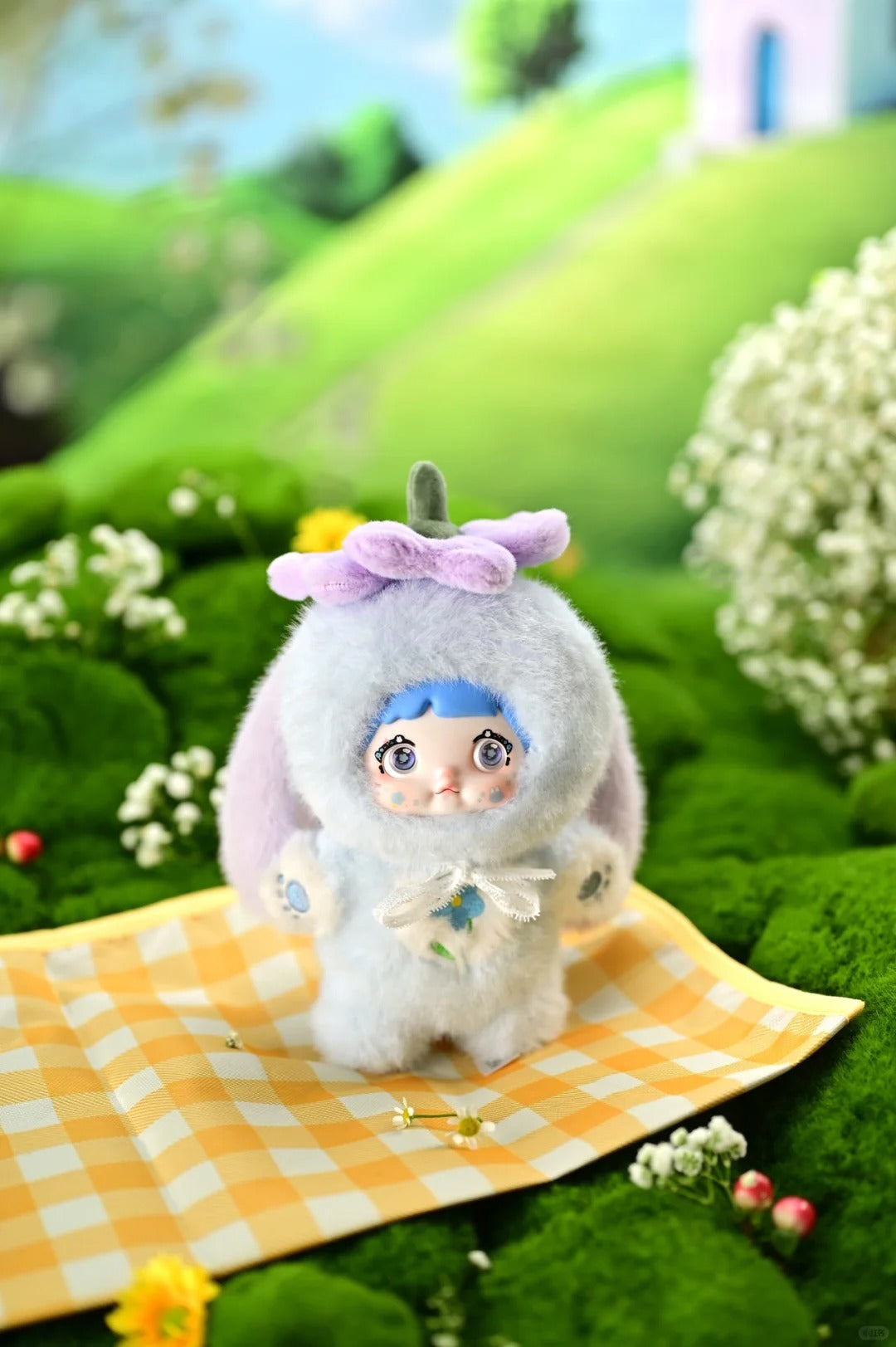 Nommi Series - Garden Bunny