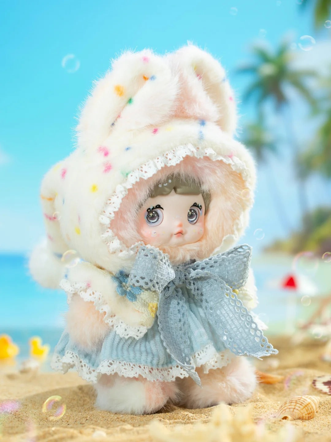 Nommi Weather Forecast Series Plush （pre order）