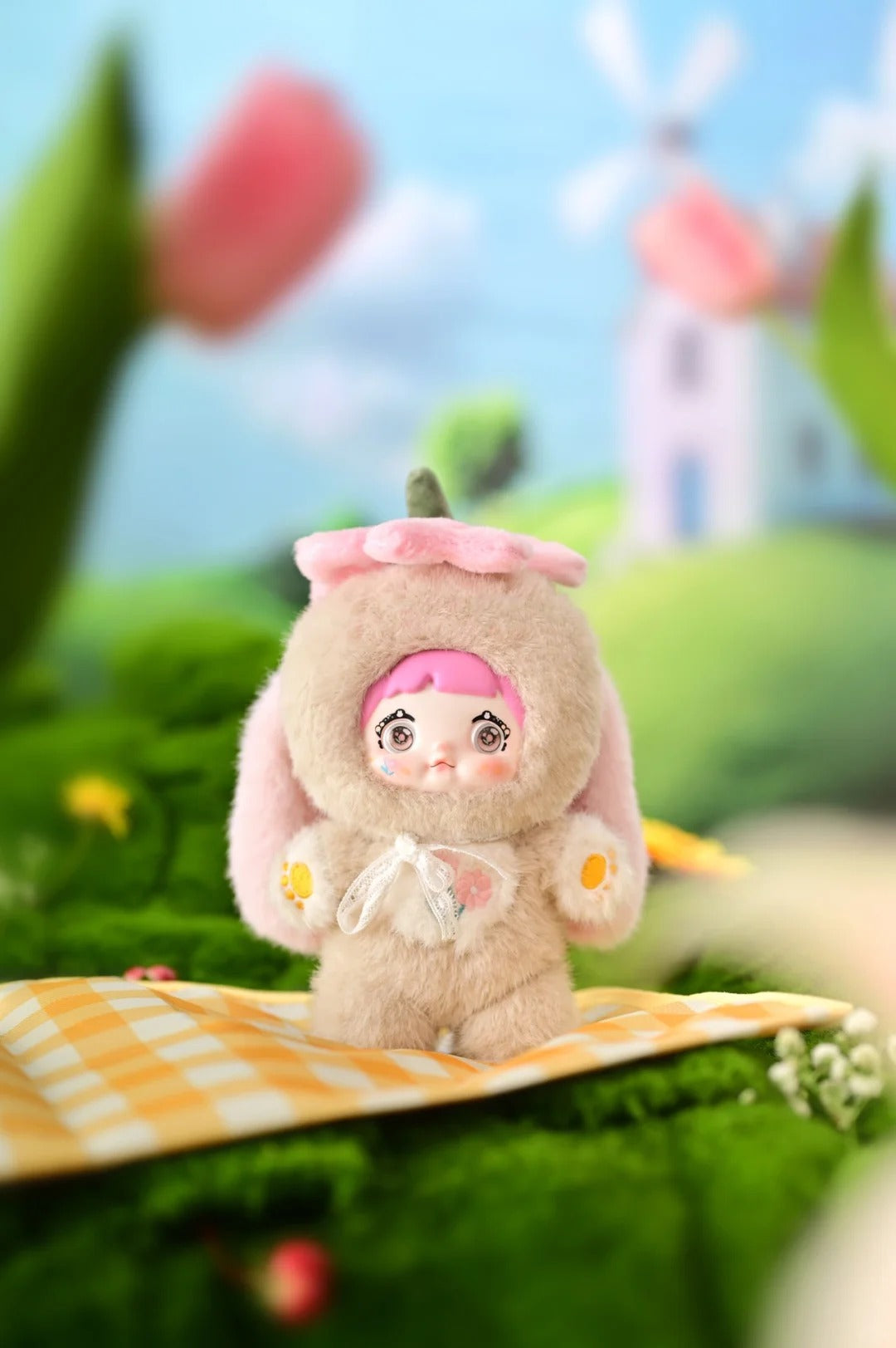 Nommi Series - Garden Bunny