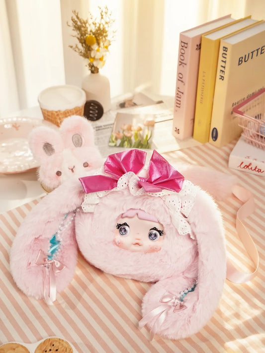 Nommi Storage Cute Bag Plush Series