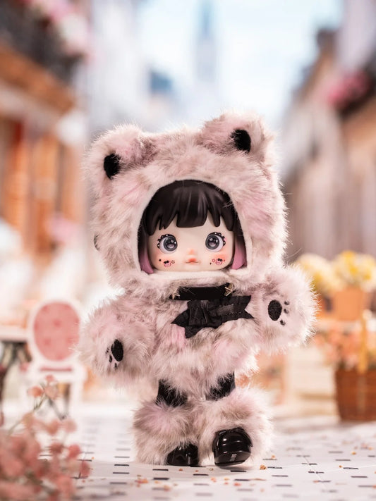 Nommi Forest Kingdom Series Action Figure Blind Box（pre order）