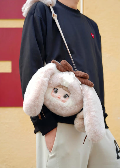 Nommi Storage Cute Bag Plush Series