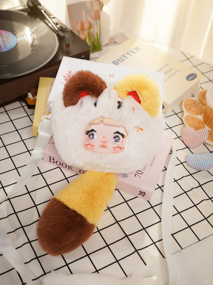 Nommi Storage Cute Bag Plush Series
