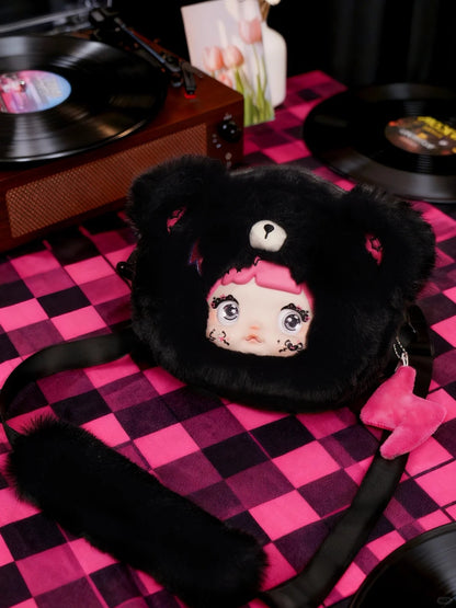 Nommi Storage Cute Bag Plush Series