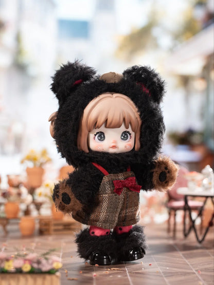 Nommi Forest Kingdom Series Action Figure Blind Box（pre order）