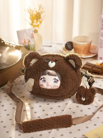 Nommi Storage Cute Bag Plush Series