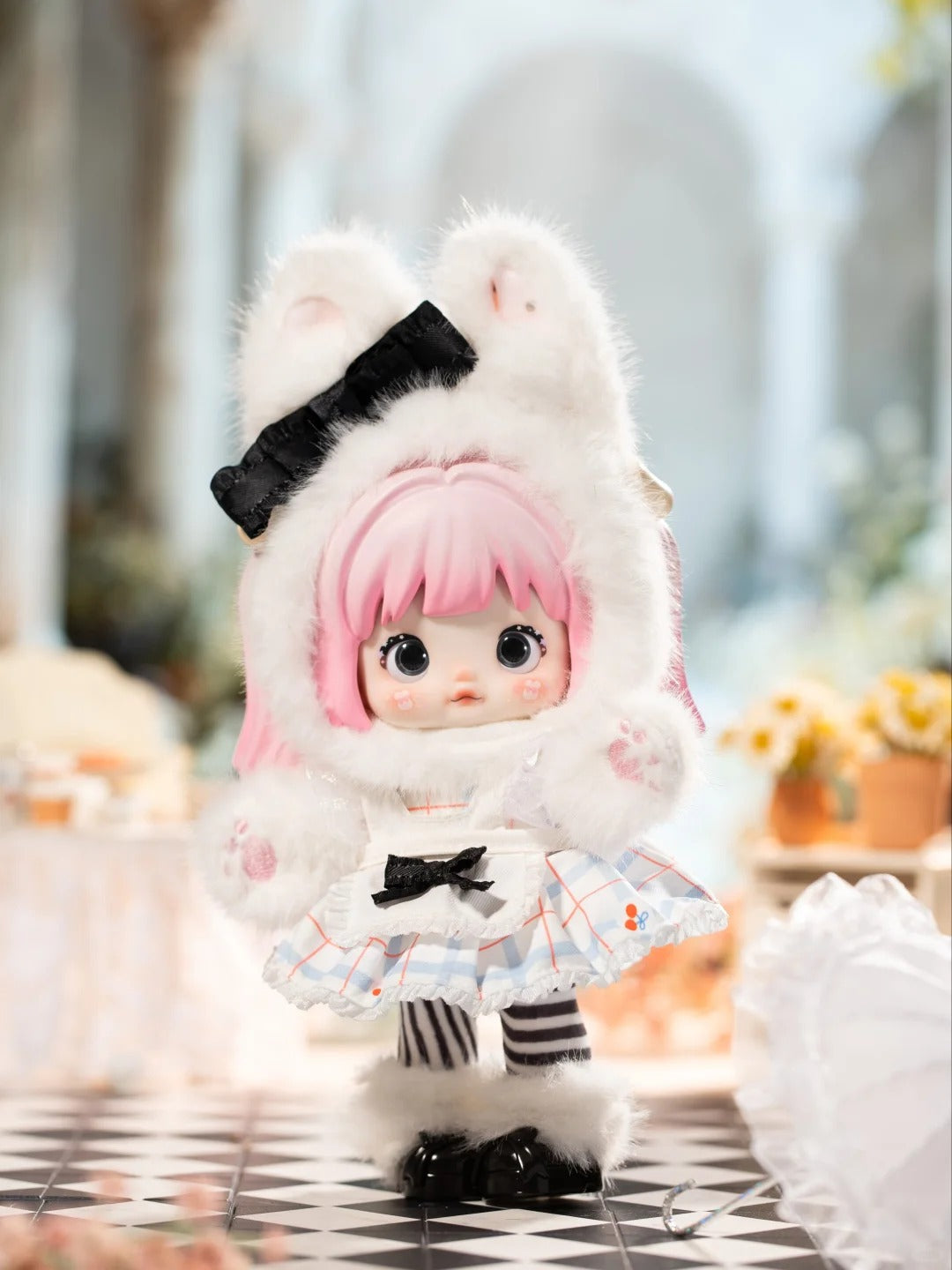 Nommi Forest Kingdom Series Action Figure Blind Box（pre order）