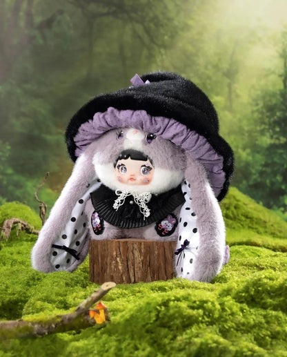 Nommi 400% Mushroom Hat Plush（pre order）