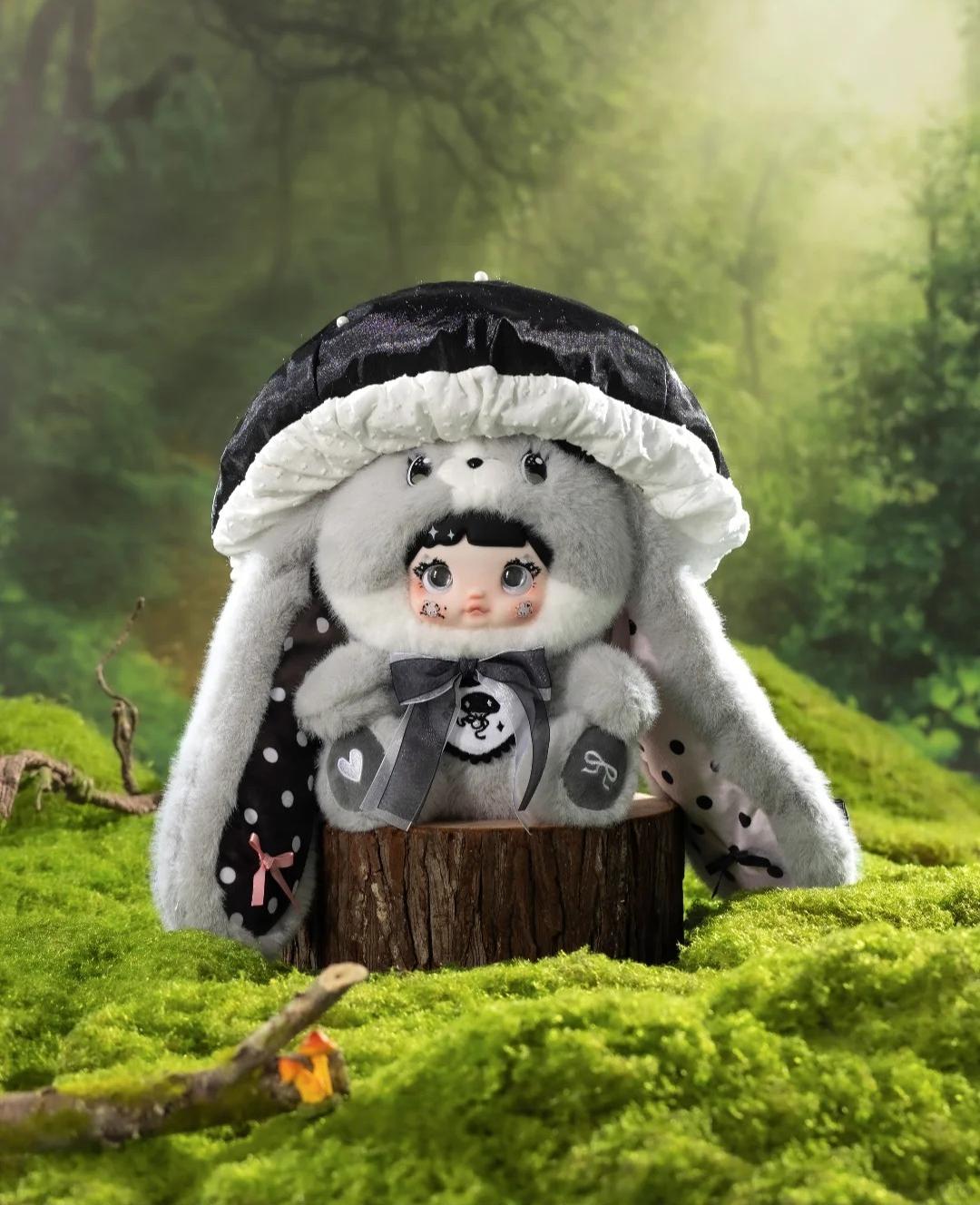 Nommi 400% Mushroom Hat Plush（pre order）