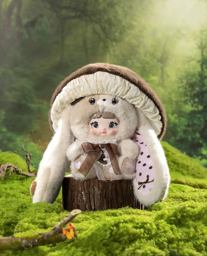 Nommi 400% Mushroom Hat Plush（pre order）