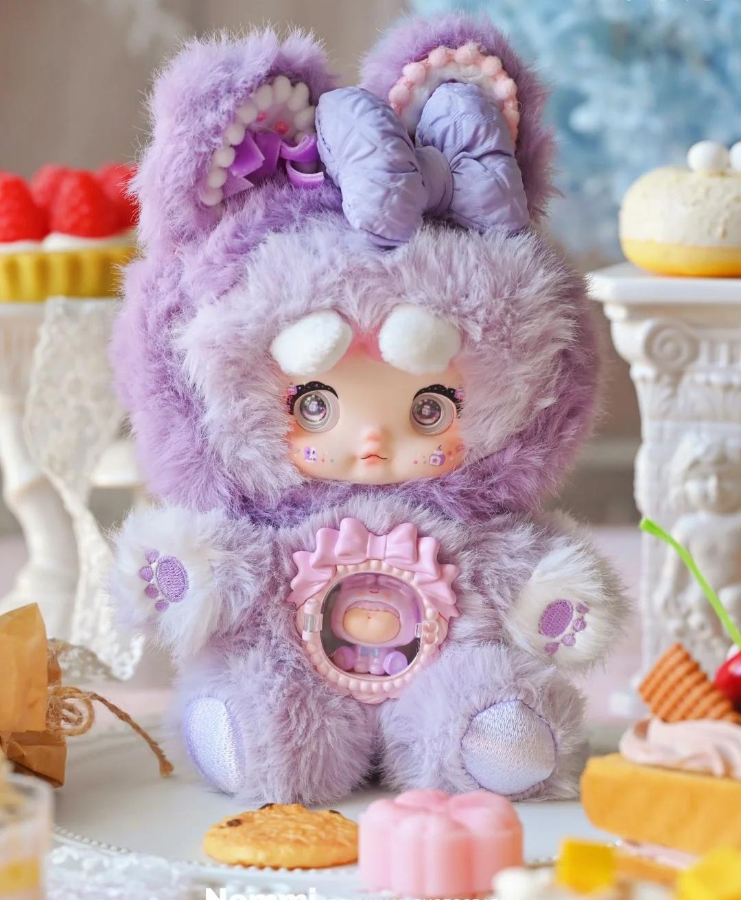NOMMI V7 x Amarilith A bite of sweetheart(Confirmed version)