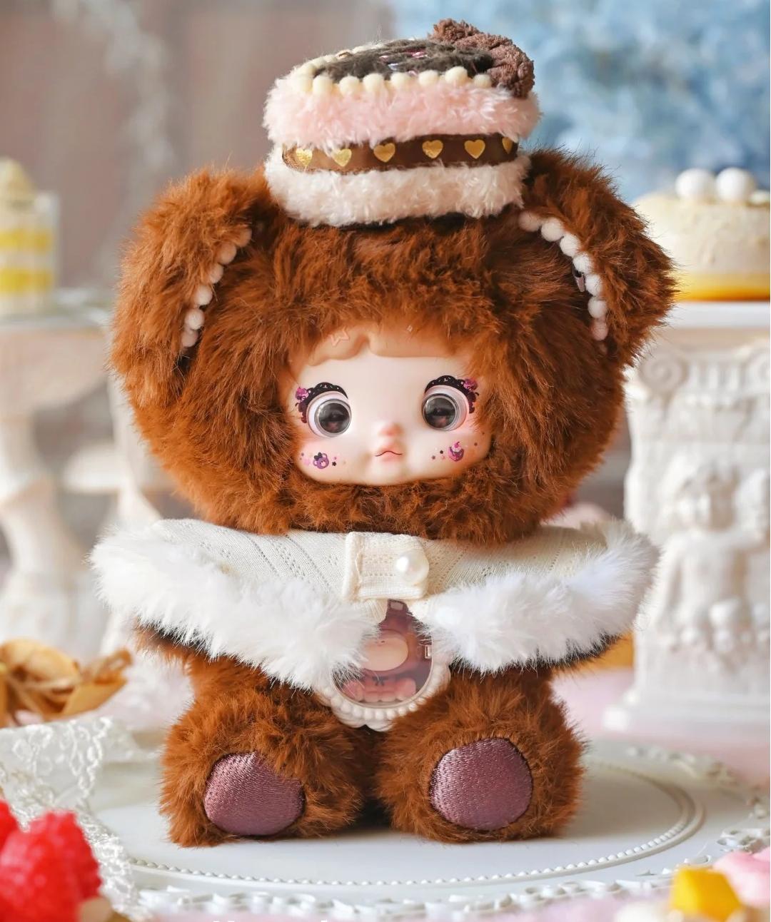 NOMMI V7 x Amarilith A bite of sweetheart(Confirmed version)