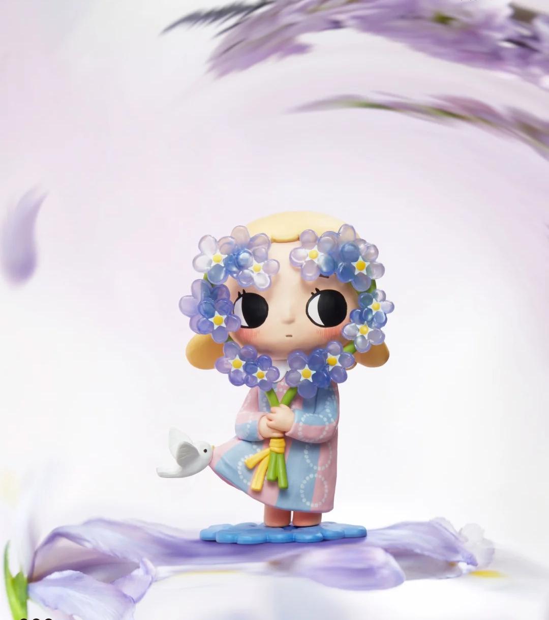 Nyota The sequence of the four seasons pvd