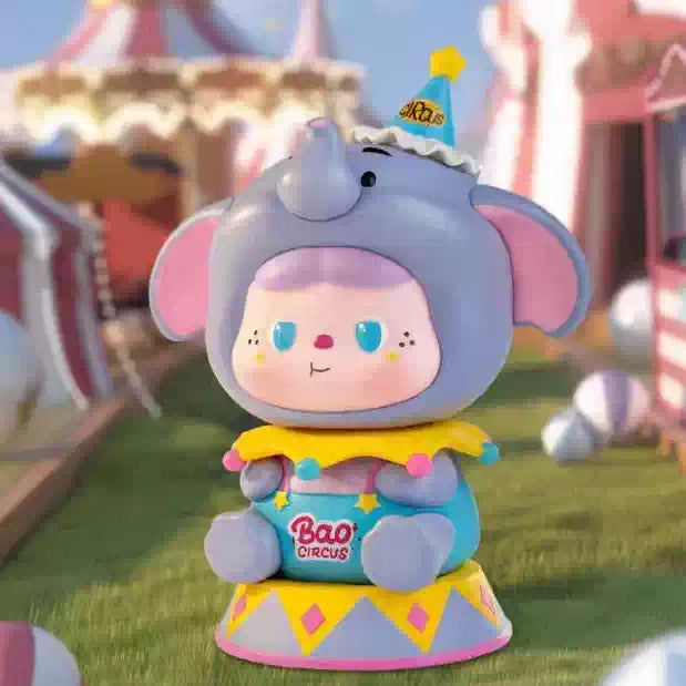 BAOBAO-BAOBAO's Time Capsule Series Blind Box
