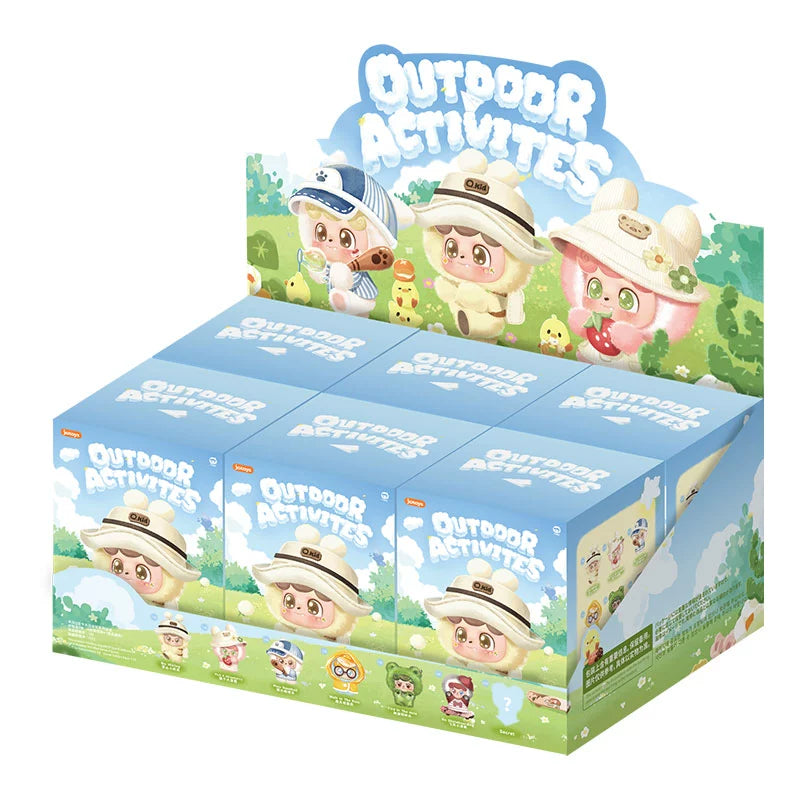 Q.Kid Outdoor Activites Series