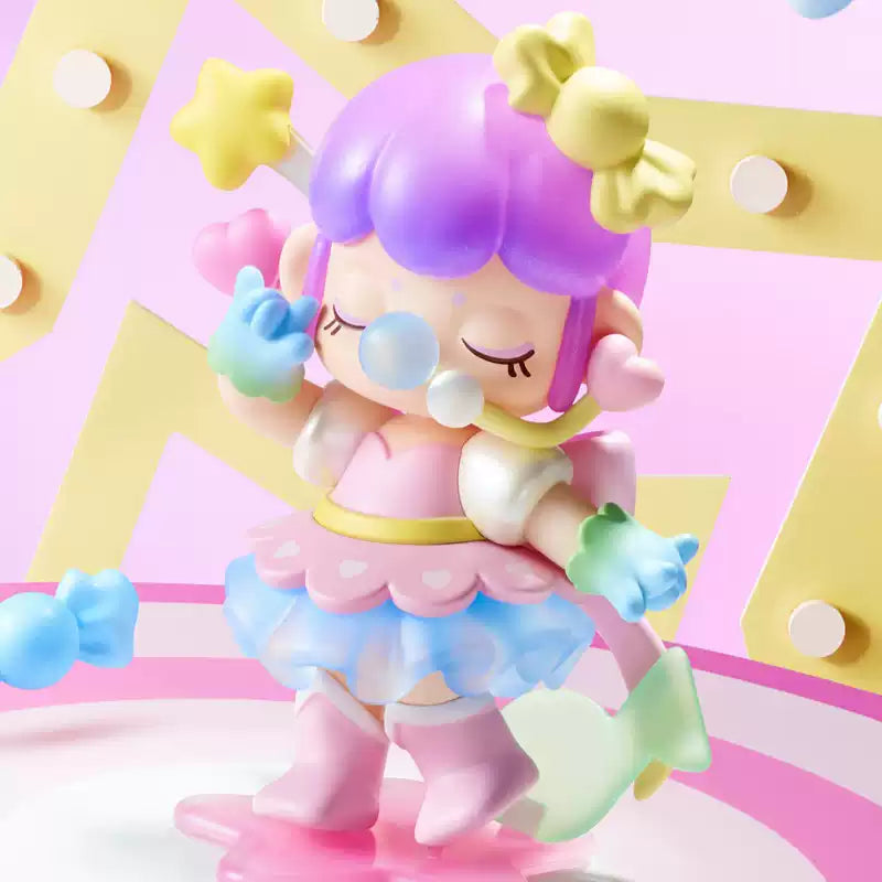 Nanci Sweet Time pvc